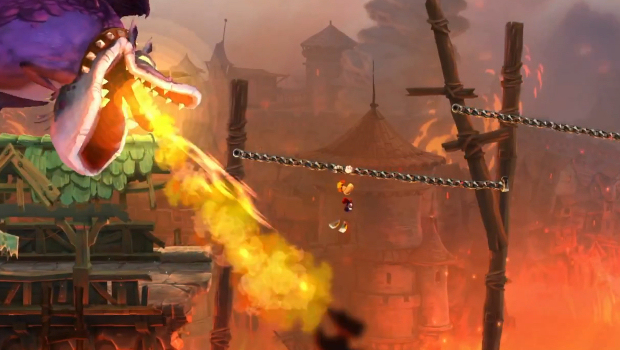 Ubisoft tries to explain Rayman Legends delay