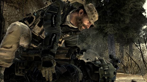 Yup, new Call of Duty game coming out this year