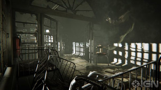 Horror game Daylight relies on procedural generation