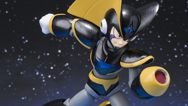 BASS in yo' FACE! New Mega Man toy coming to US