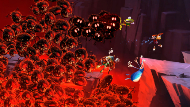 Anonymous Rayman Legends dev angry about delay (Update)