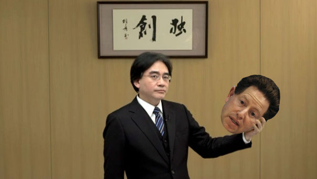 Activision's Kotick 'disappointed' by Wii U launch