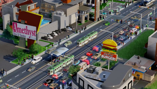 The second SimCity beta starts on February 16