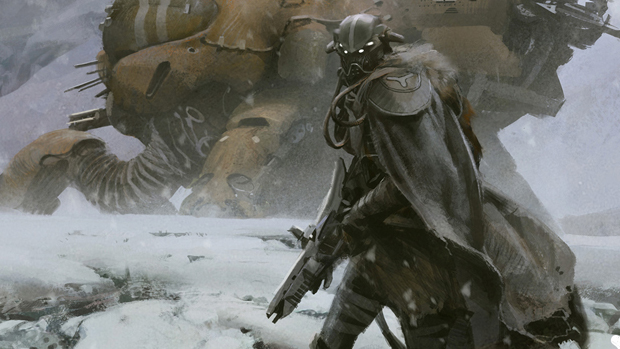 Bungie's Destiny may head toward 2014 release