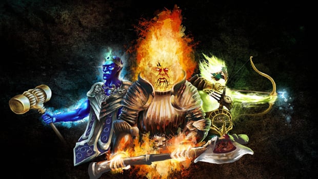 This weekend on Dtoid TV: Path of Exile