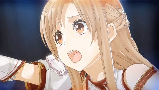 PSP RPG Sword Art Online looks surprisingly good
