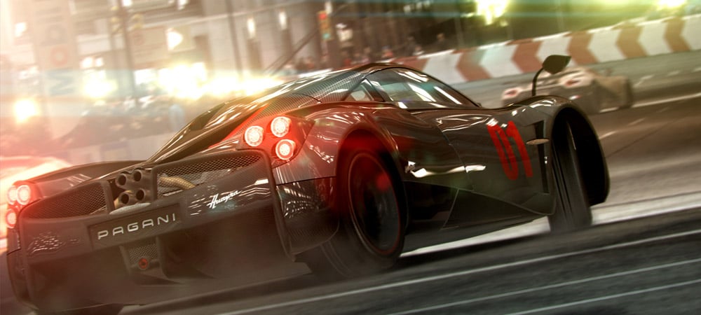 Preview: The four major gameplay tweaks in GRID 2