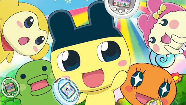 Tamagotchi mounting a comeback on iOS and Android