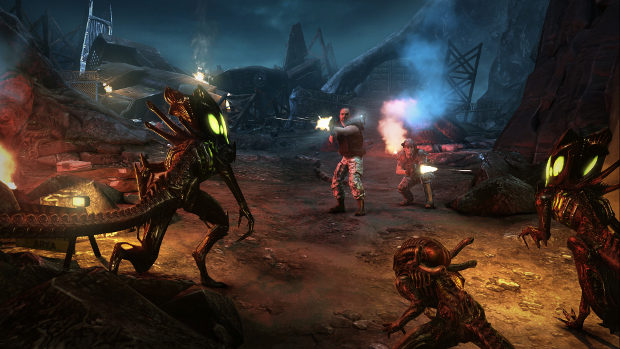 New releases: Start xenomorph hunting in Aliens