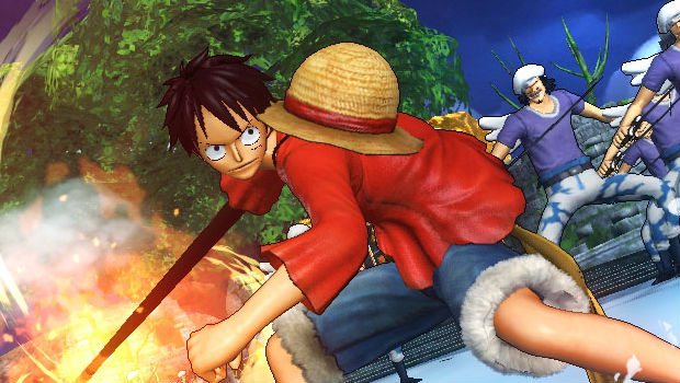 Check out the new One Piece: Pirate Warriors 2 commercial