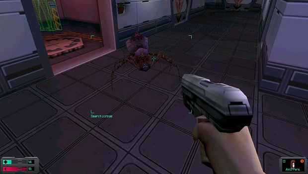 Is System Shock being revived on Steam and GOG.com?