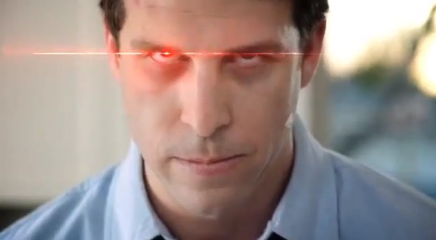 Metal Gear Rising: Revengeance ad is so bad, it's bad