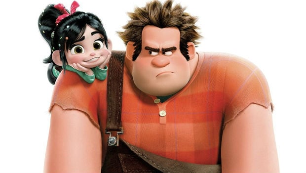 Here's a deleted scene from Wreck-It Ralph