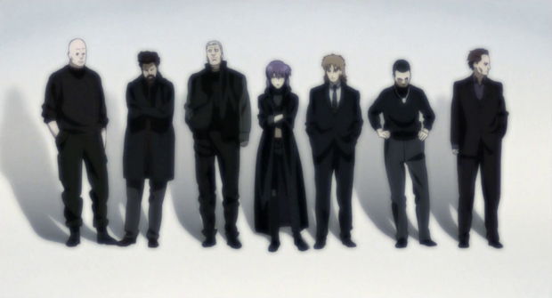 Ghost in the Shell gets new anime movies, online game