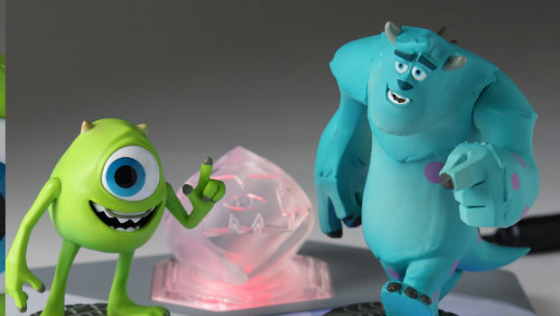 Disney Infinity shows off new Monsters University screens