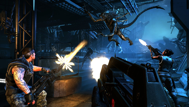 SEGA denies Aliens: Colonial Marines was outsourced