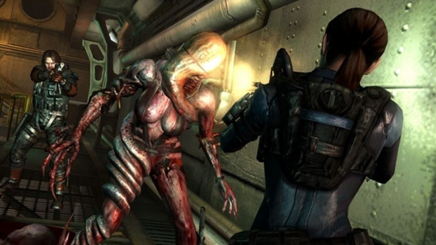Resident Evil: Revelations lacks Wiimote pointer controls