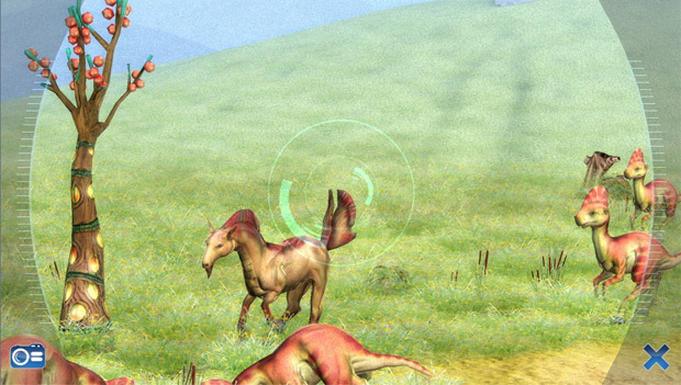 Create an alien ecosystem in Ecolibrium for PS Vita
