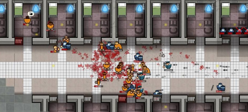 Prison Architect leaves me a broken, guilty man