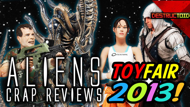 Aliens disappoints, Demos kill sales, and Toys are fun