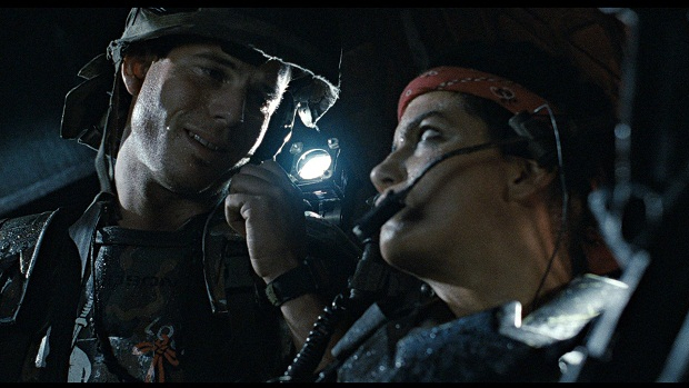 The Daily Hotness: Aliens Colonial Marines' pacifist mode