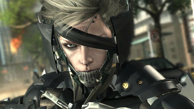 New Metal Gear Rising: Revengeance videos are a thing