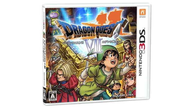 Dragon Quest VII 3DS sells nearly a million week 1