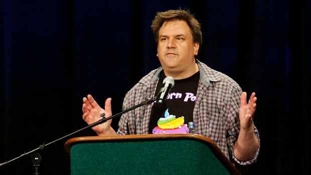 Ron Gilbert to be keynote speaker at first PAX Australia