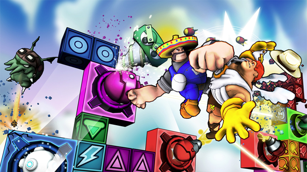 Slam Bolt Scrappers coming to Steam March 14