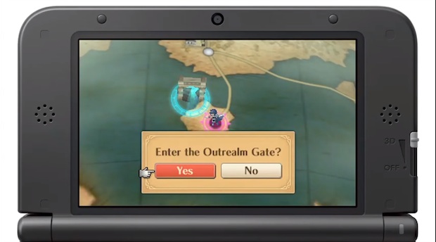 Fire Emblem: Awakening DLC available today