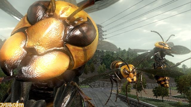 Earth Defense Force 2025 due in June 2013