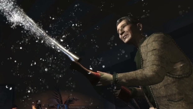 Grand Theft Grandma gets a blowjob and goes knife crazy
