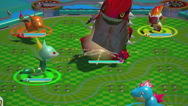 Check out the official Pokemon Scramble U site