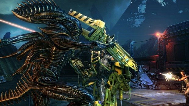 Aliens: Colonial Marines not canceled for Wii U