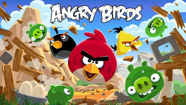 Angry Birds Trilogy is coming to the Wii and Wii U