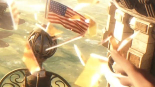 New BioShock Infinite video invokes classic mythology