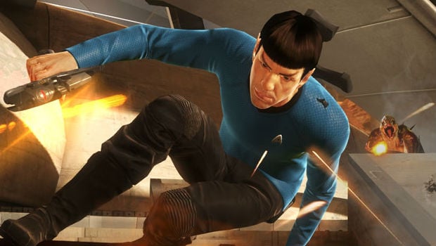 See how the new Star Trek game was made