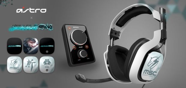 Astro putting out limited edition Revengeance headsets