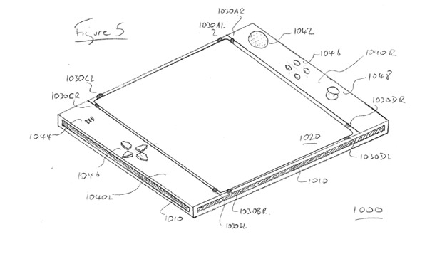 Sony EyePad patent looks as ridiculous as it sounds