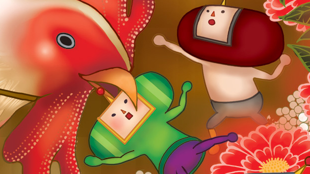 Dtoid TV Weekend: Katamari, wrestling and PixelJam!