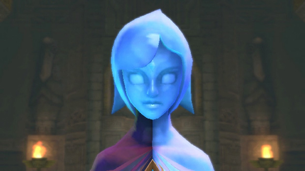 Laura Shigihara made another Skyward Sword vocal mix