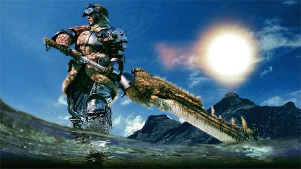 Save $20 buying Monster Hunter 3 Ultimate at Amazon