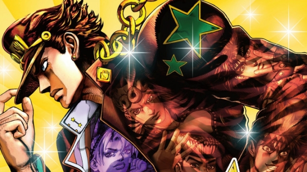 JoJo's All Star Battle gets a release date, fab box art