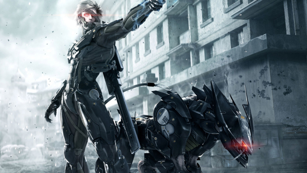 New releases: Slicing and dicing in Metal Gear Rising