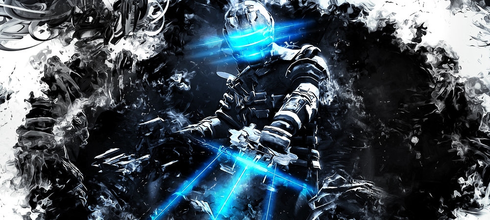 Co-op and horror don't work together in Dead Space 3