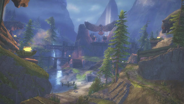 Guild Wars 2 introduces the Spirit Watch PVP map
