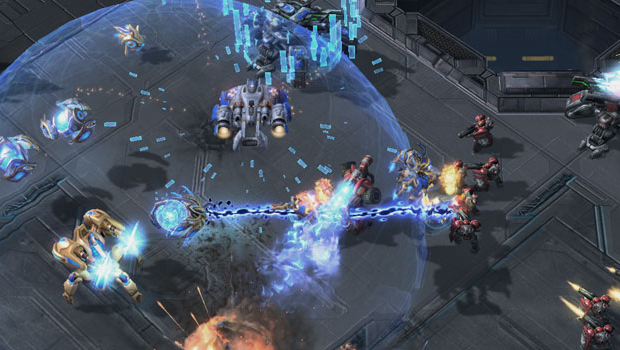StarCraft II gets a new patch to support in-game Clans