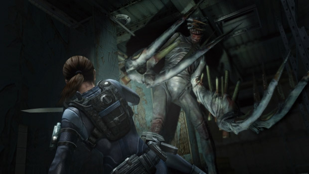 Fan feedback led to Resident Evil: Revelations HD
