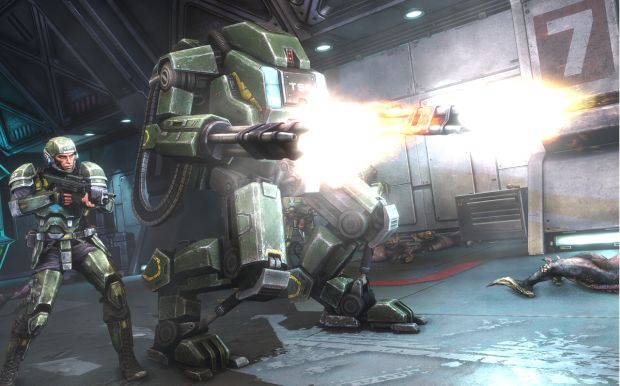 How the community helped build Natural Selection II