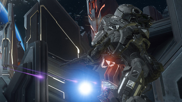 See Halo 4's new Majestic maps in these new videos